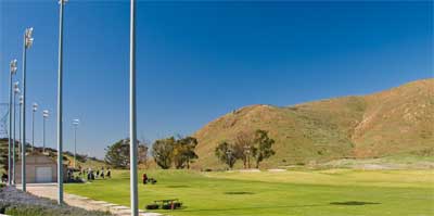 The Range